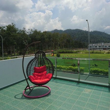 Comfortable Homestay Raub Ngoại thất bức ảnh