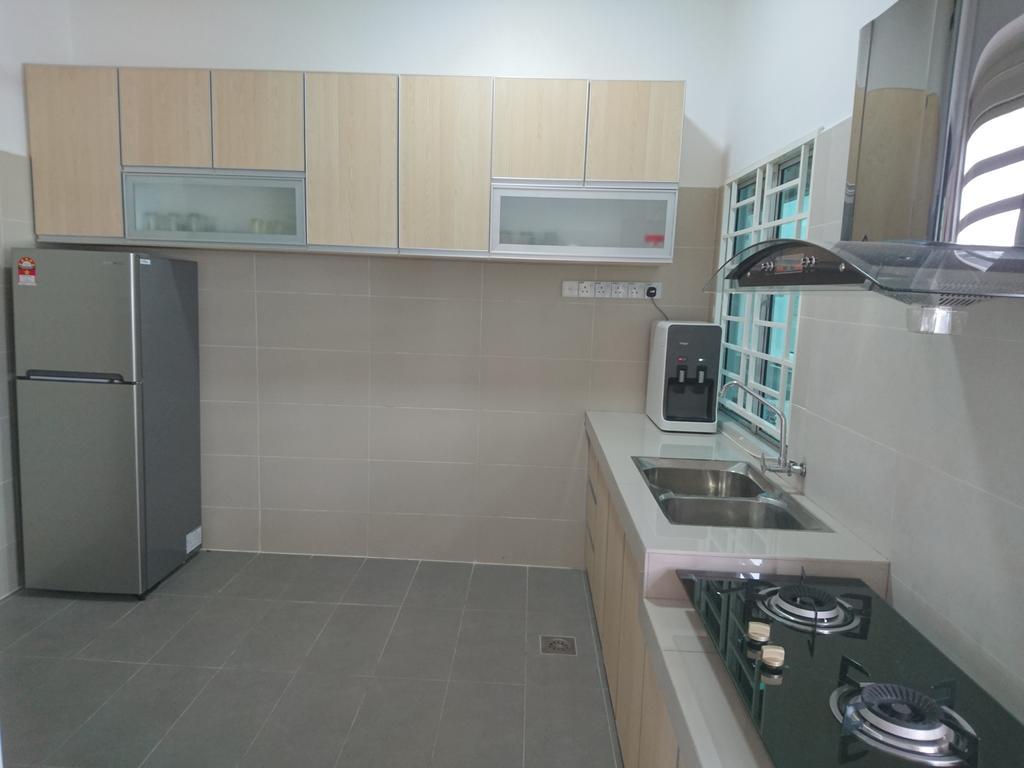 Comfortable Homestay Raub Ngoại thất bức ảnh