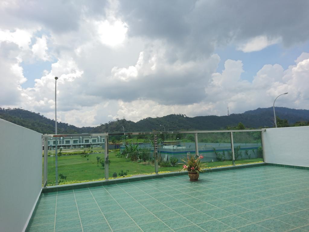 Comfortable Homestay Raub Ngoại thất bức ảnh